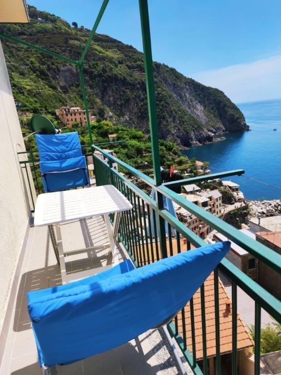 Lasommo 1 Riomaggiore Luaran gambar